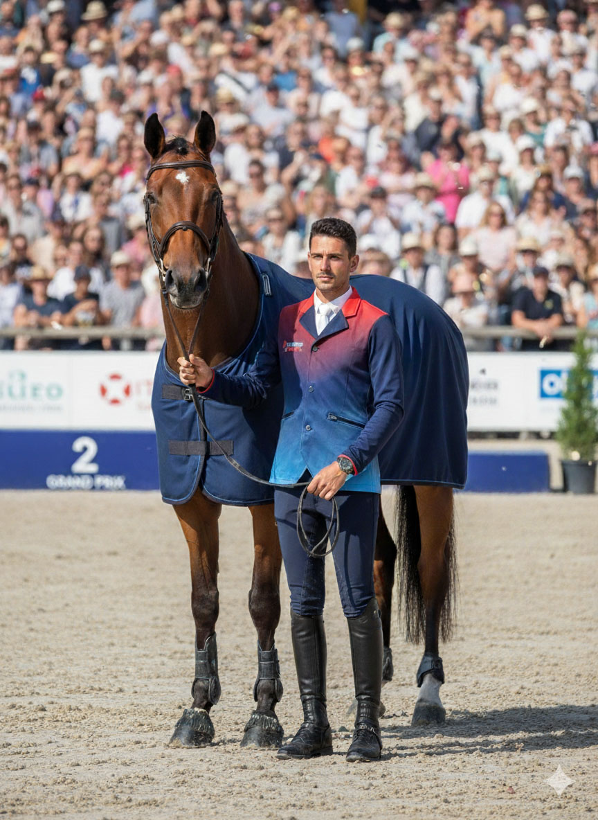 Vestes de concours