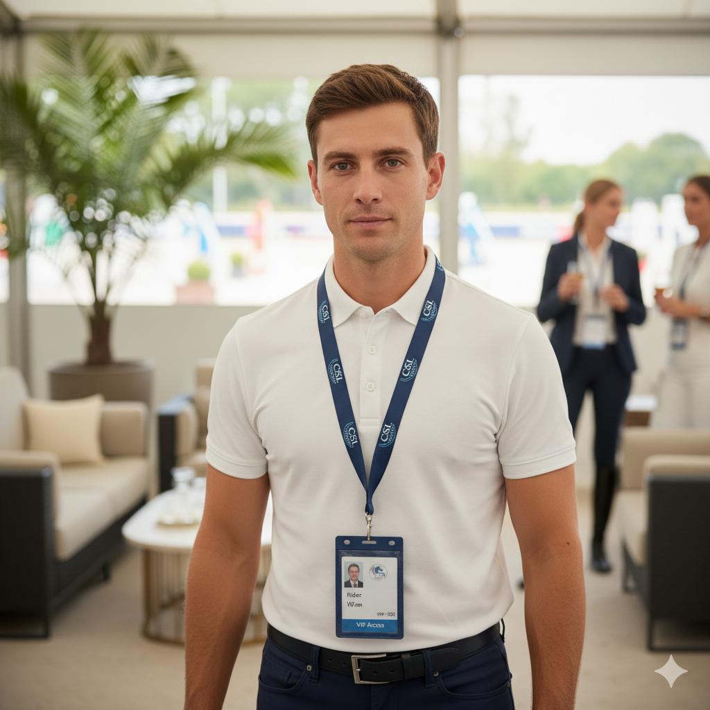 Lanyards professionnels